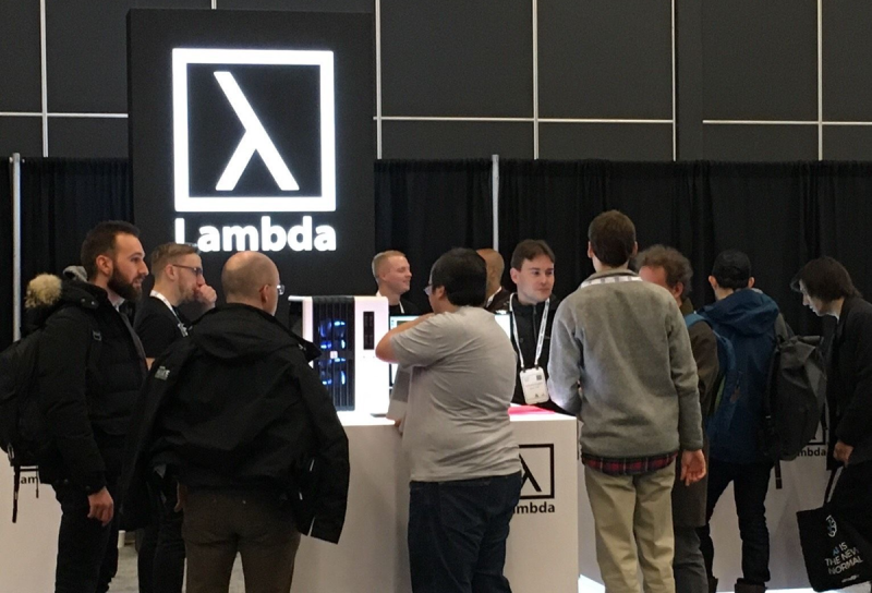  📷    Источник изображения: Lambda