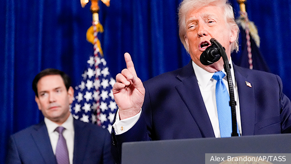     Фото: Alex Brandon/AP/TASS   
 Текст: Алексей Дегтярёв