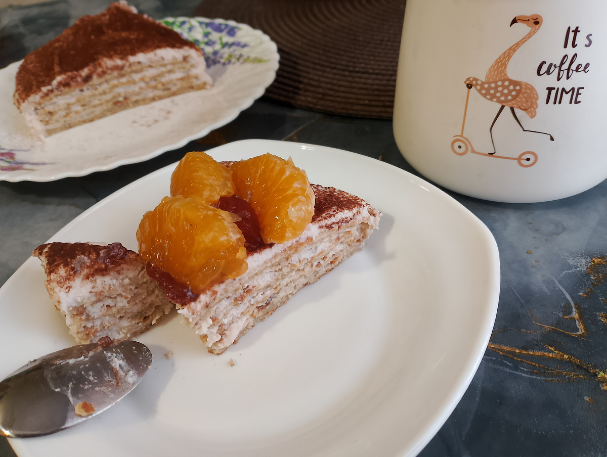 Личное фото автора. Один кусочек весом около 100 гр. 