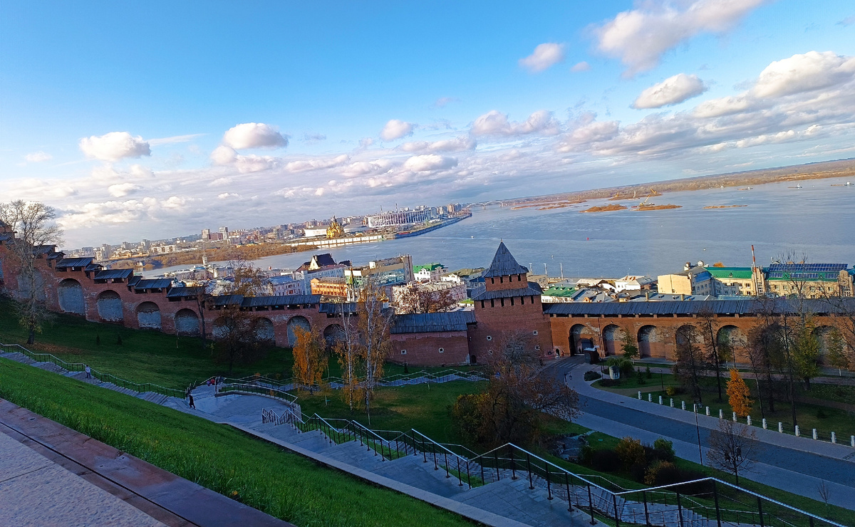 Нижний новгород