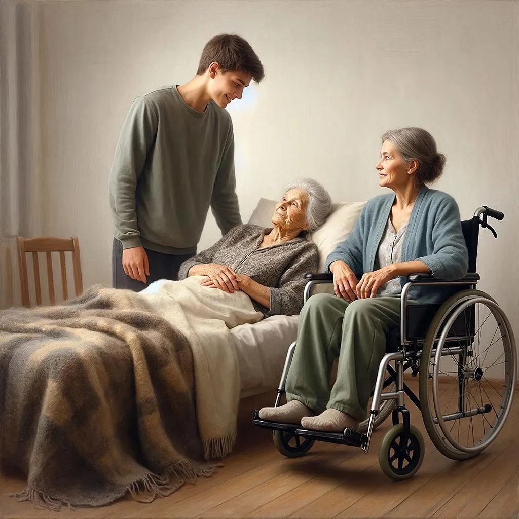 Картинка создана ИИ.