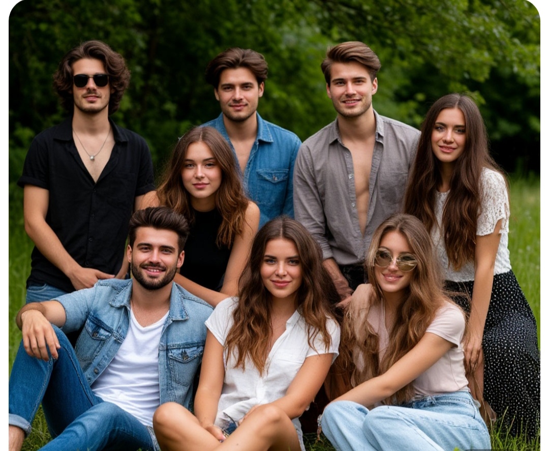 Корпоратив,создано нейросетью 