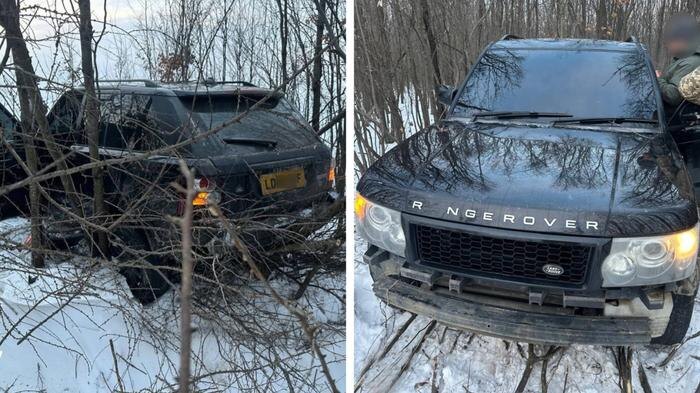 На границе Украины нарушитель ранил пограничника в попытках прорыва в Румынию. Обложка © Telegram / ДПСУ | Держприкордонслужба