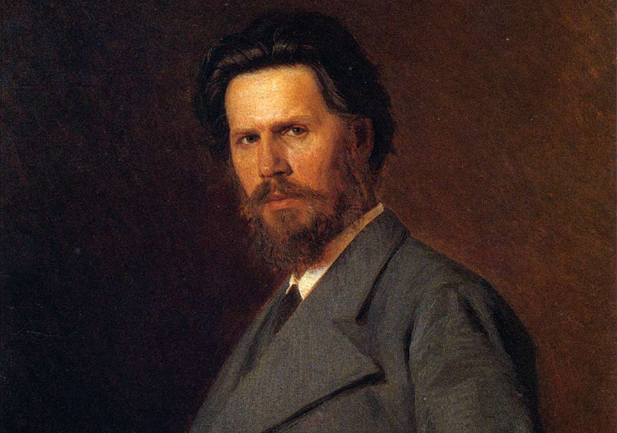 Иван Крамской