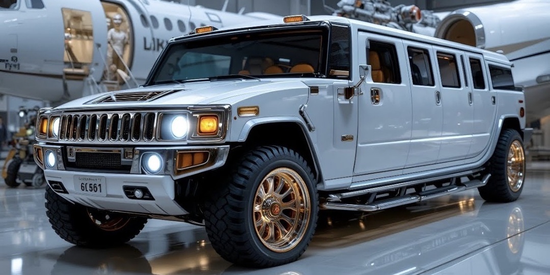 Топ-7 легендарных лимузинов: от королевских гаражей до вечеринок на колёсах