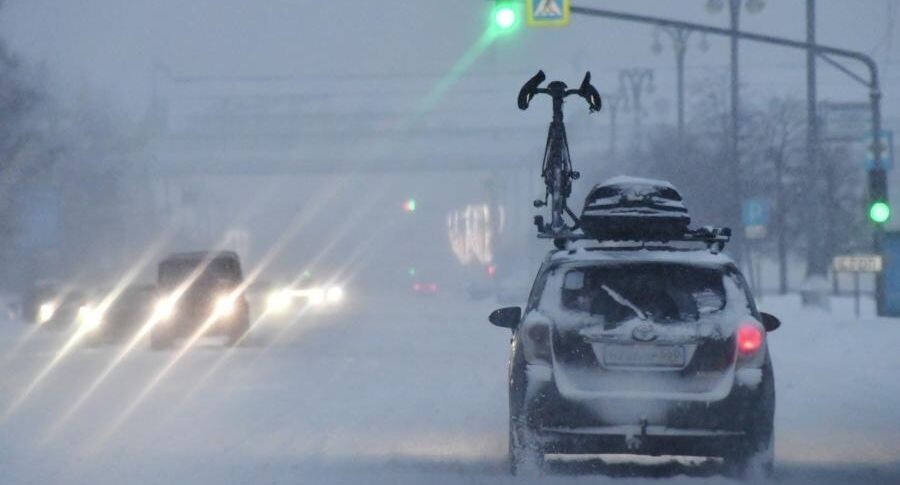В Московском регионе похолодает до минус 30 градусов уже к 20 января