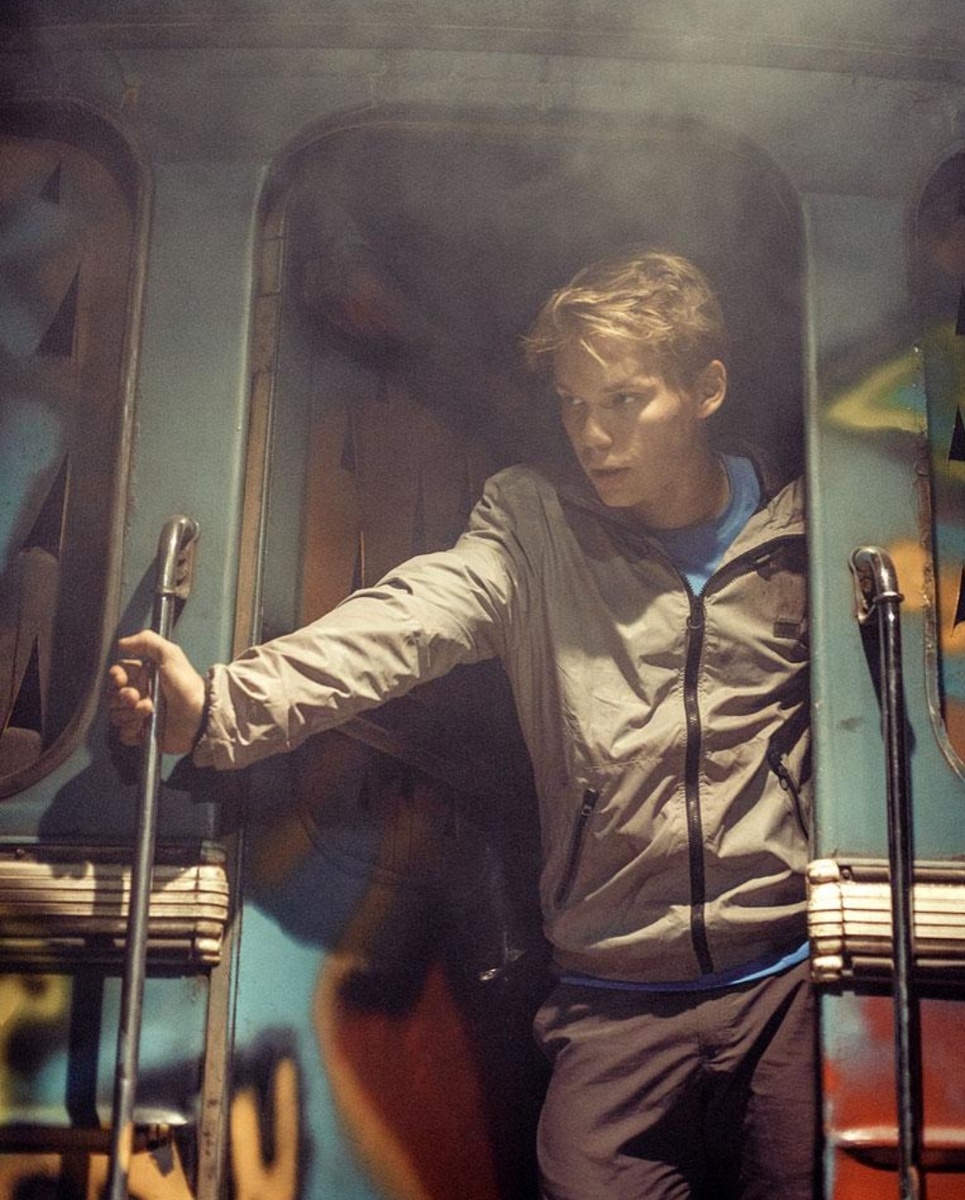 Кадр из фильма "Диггеры"