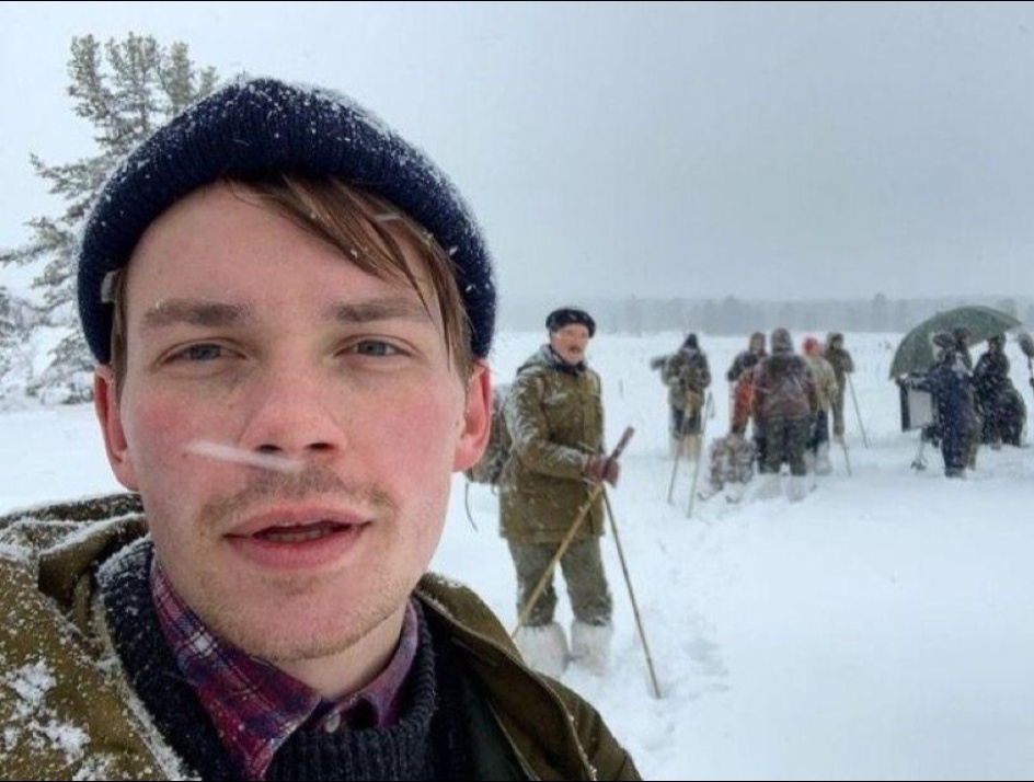 В фильме "Перевал Дятлова"