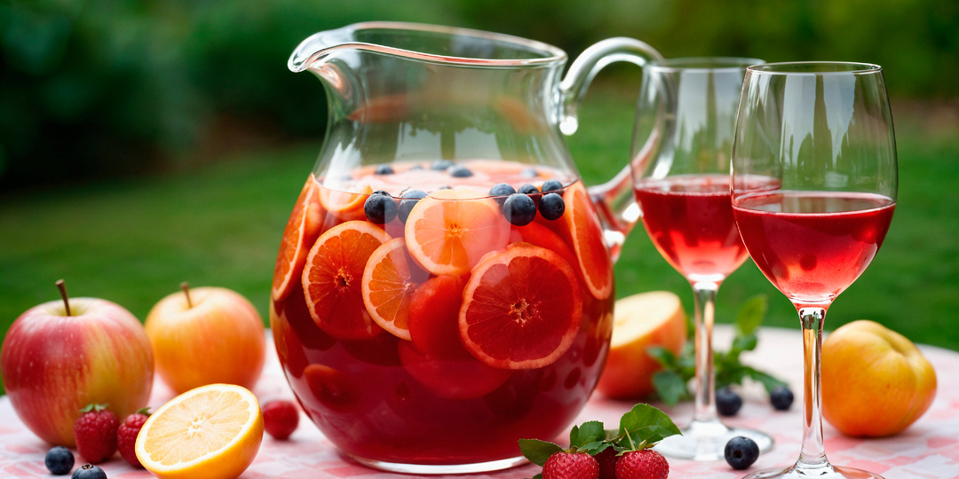 Компоты на каждый день: 10 рецептов идеального баланса от ягод до пряностей