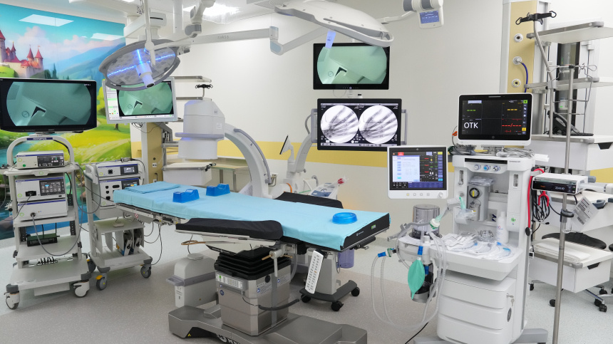    Фото: ИЗВЕСТИЯ/Дмитрий Коротаев