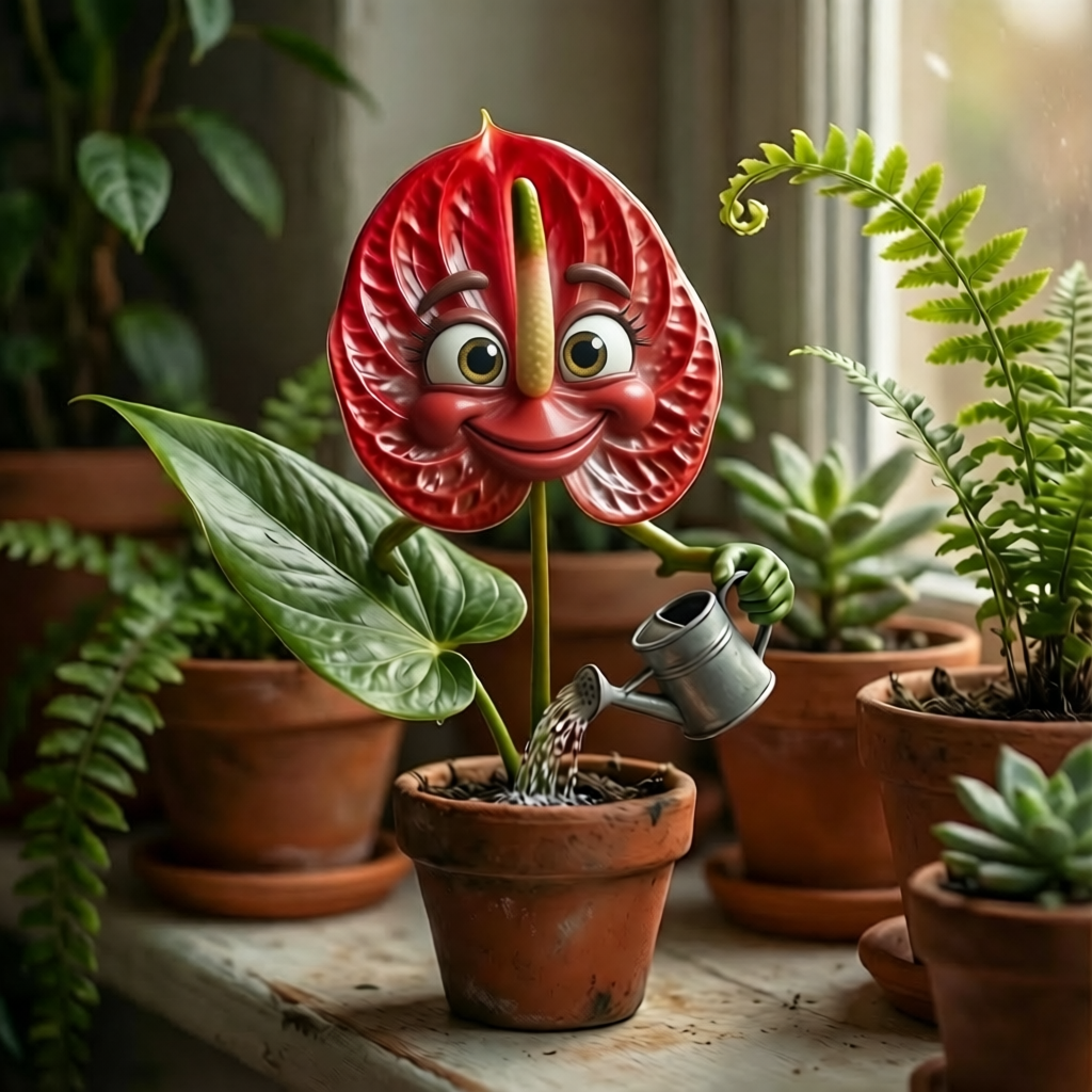 Здесь и далее ИИ-генерации и фото - автора