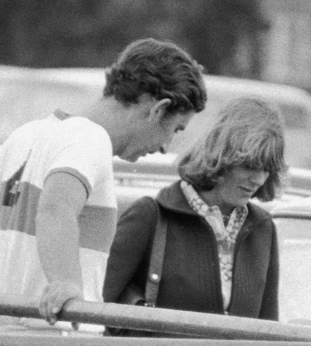 Чарльз и Камилла