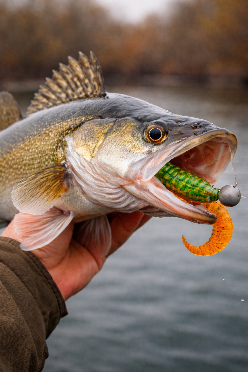 Как собрать свою первую микроджиговую снасть: простой гид для новичка