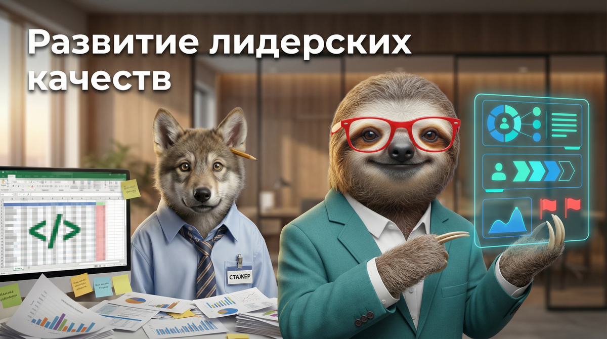 Развитие лидерских качеств