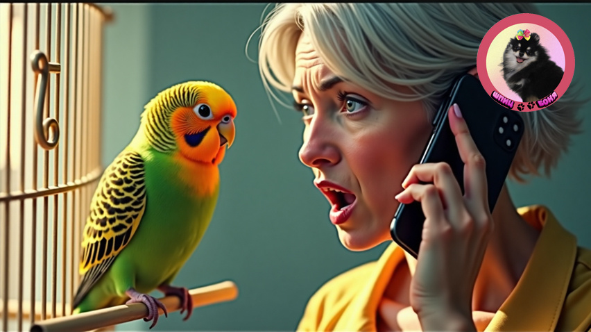 пернатый друг