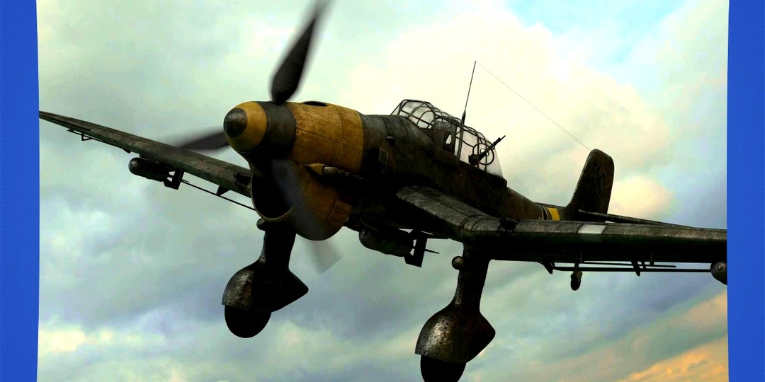 Инженерный выбор 1930-х: Какие задачи пришлось решать создателям Ю-87, чтобы пикировщик с «велосипедными колесами» стал грозным оружием