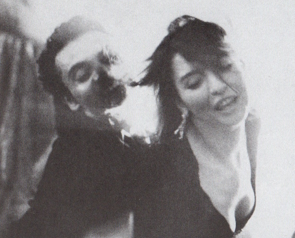 Кадр из фильма «Лестница Иакова». 