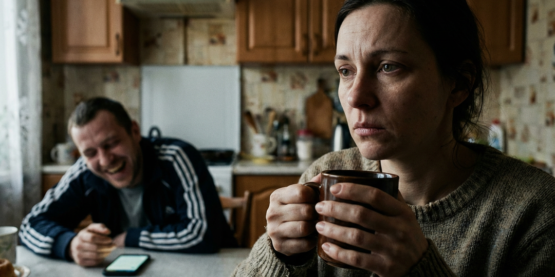 Муж "забыл" про мой день рождения, и я перестала замечать его существование