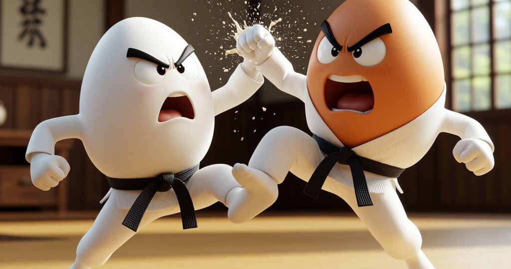 К вопросу о вредности яиц для сердца и сосудов