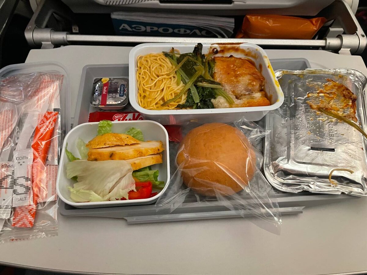 Опять макароны с рыбой