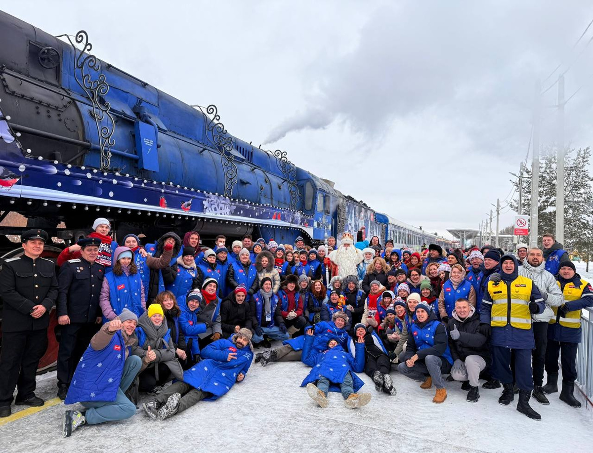     Дед Мороз в своем Telegram-канале