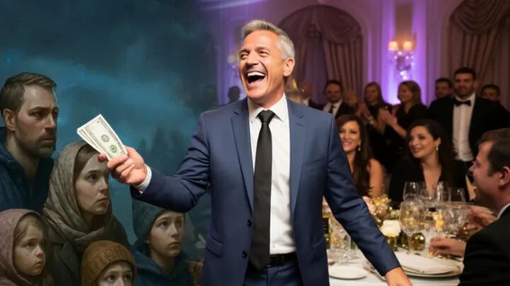 Дайте людям квартиры бесплатно! Бюджетные деньги уходят на развлечение чиновников. Других проблем в России нет?