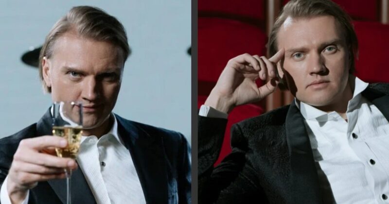    Григорий Кадышев, сын знаменитой певицы, решил активно развивать сольную карьеру.