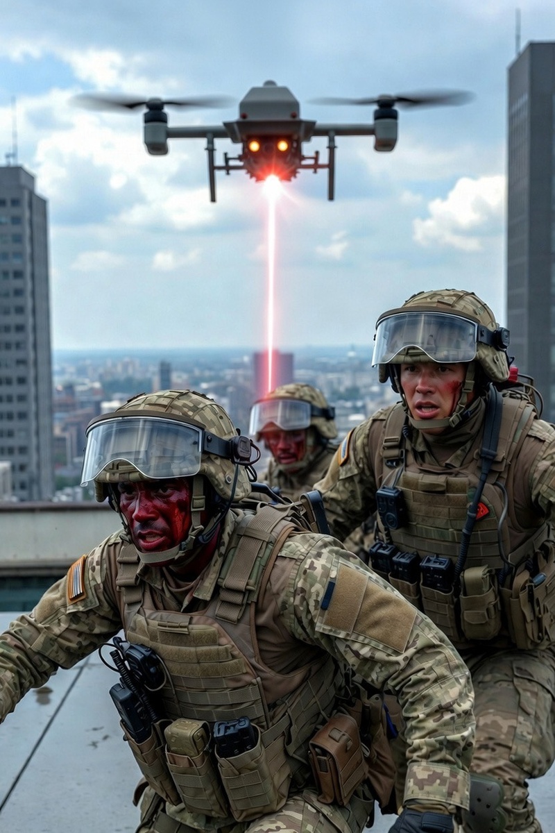 «Голова взрывается изнутри. Без единой пули»