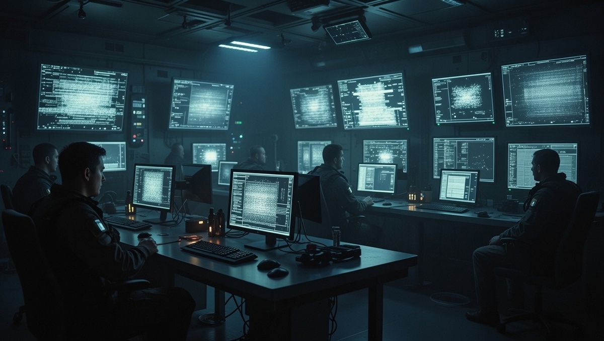 «Радары мертвы. Связь мертва. Реальность мертва»