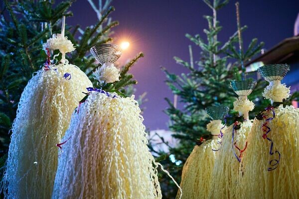 Чичилаки в Грузии. Фото sputnik-georgia.ru