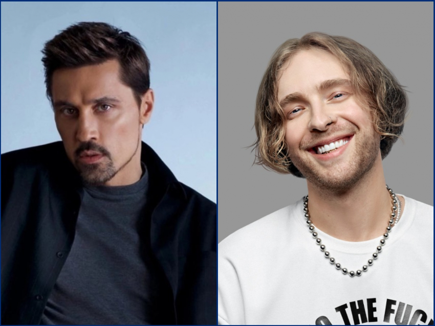 Фото: социальные сети Димы Билана и Егора Крида