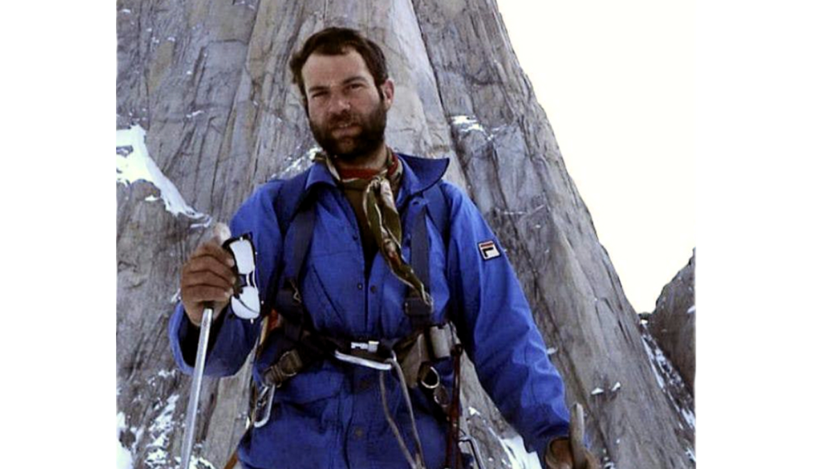 Ренато Казаротто. Фото: Саммитпост (Summitpost)