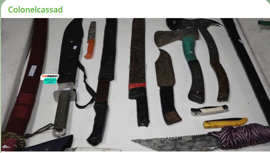    Скриншот с канала Colonel