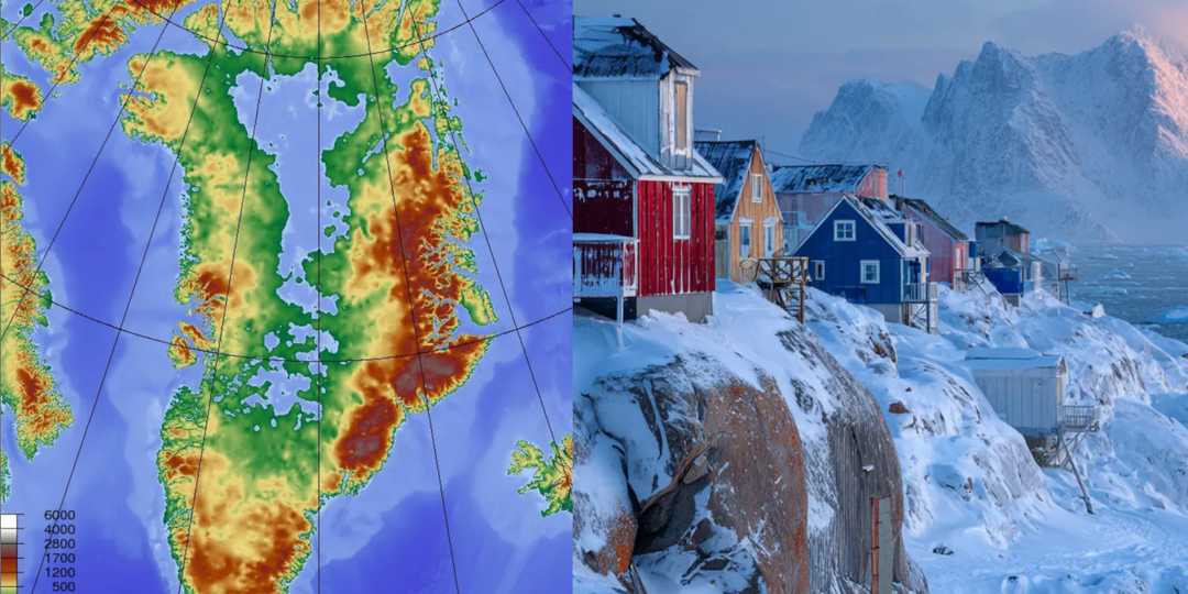Почему Гренландия стала самой желаемой "кладовой" мира и что ученые там нашли под слоем льда?