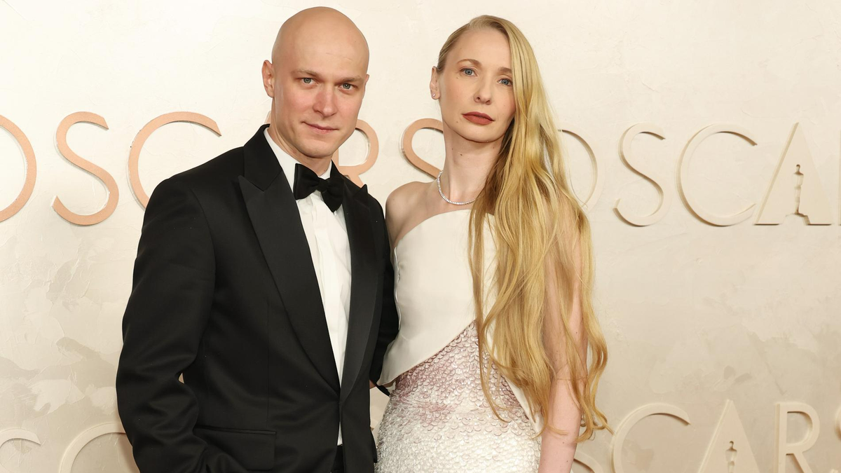    Анна Шевчук и Юра Борисов. Фото: Getty Images