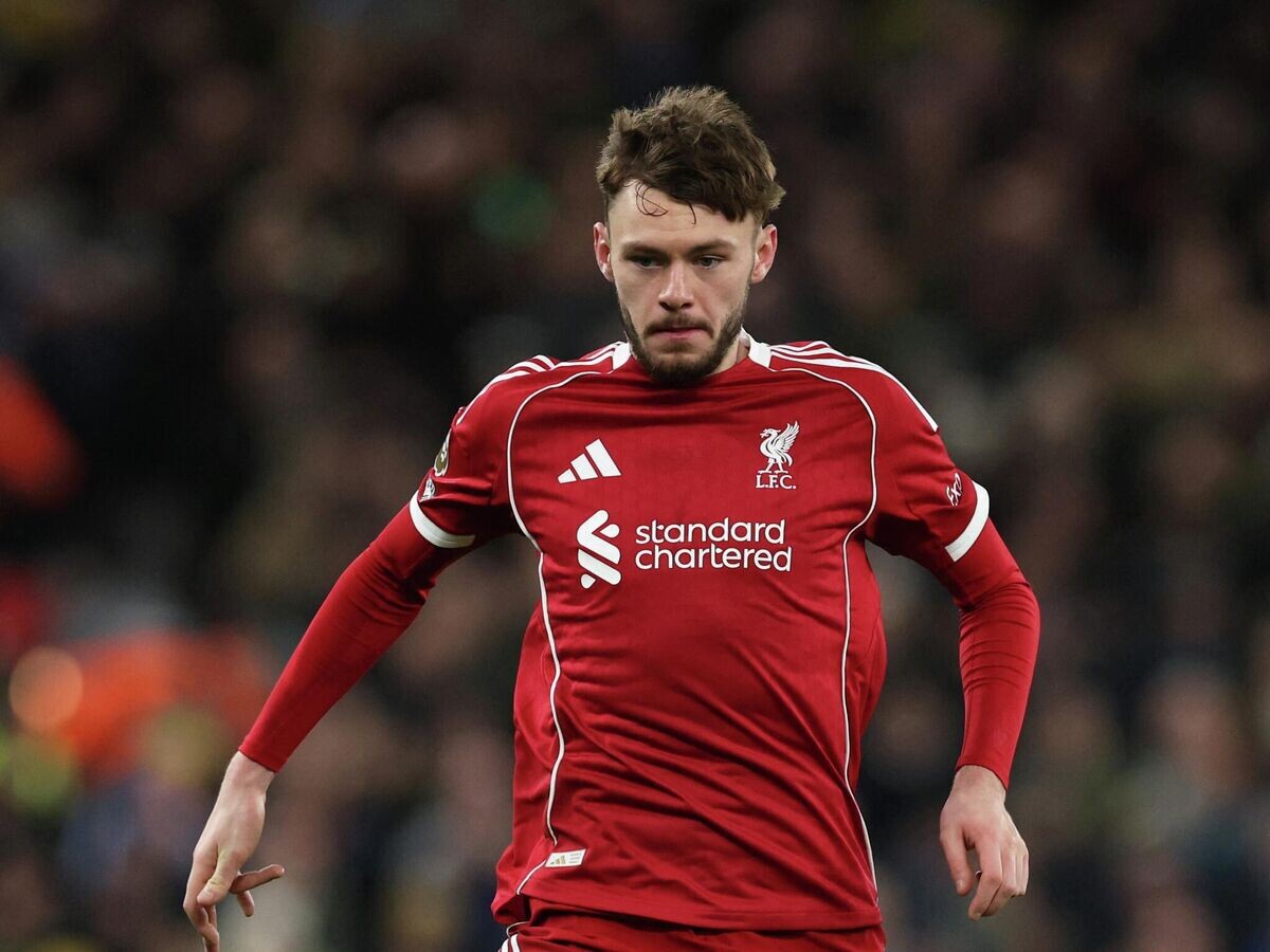    Футболист английского "Ливерпуля" Конор Брэдли | © REUTERS / Phil Noble