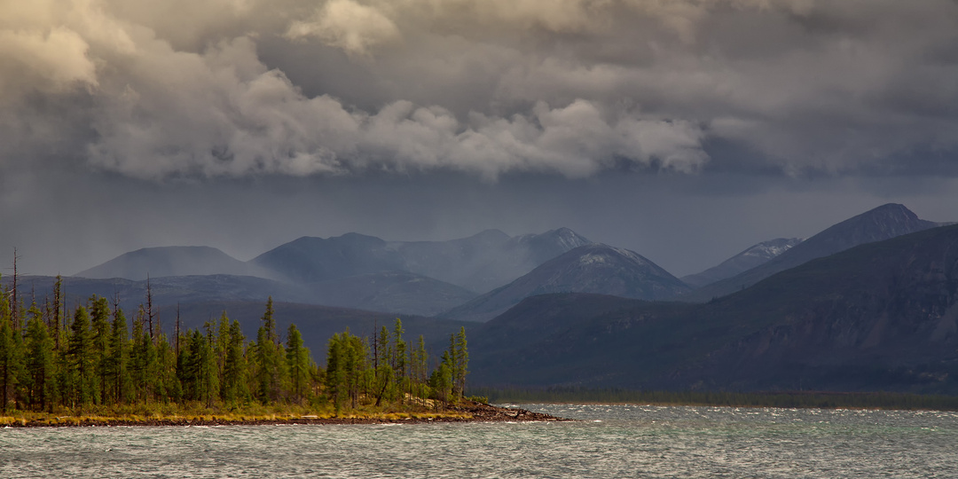 Озеро Лабынкыр