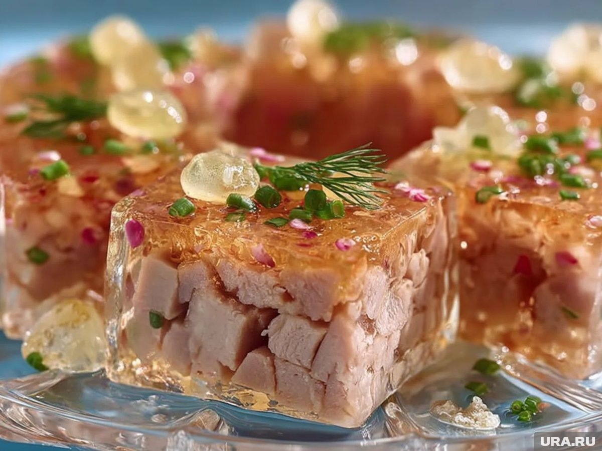    Холодец быстро готовится в домашних условиях