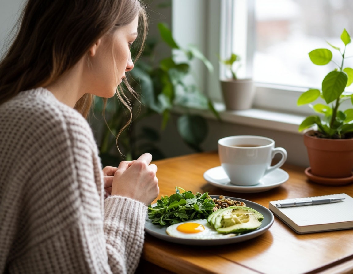 Начните снова выбирать кето-продукты с ближайшего приёма пищи