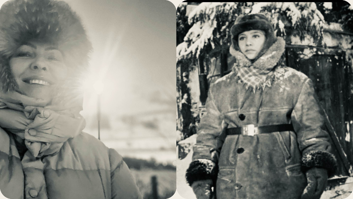 Тося Кислицына, я и Петербург