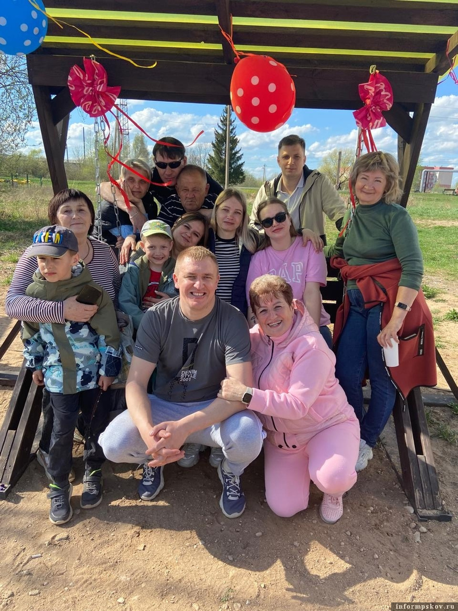 Фото здесь и далее: газета «Наша жизнь»