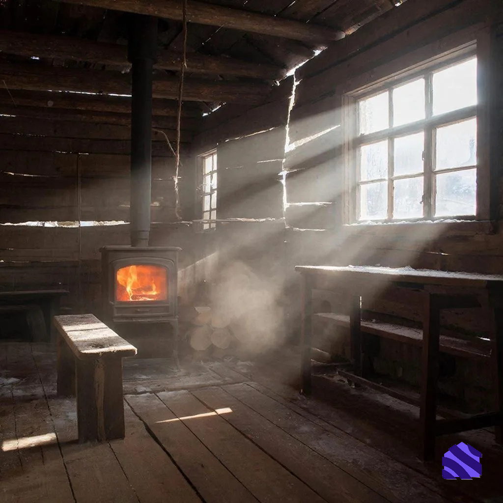 Стены и окна - источник теплопотерь в доме