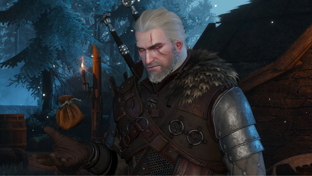 Автор бесплатной «некстген»-версии «Ведьмака 3» показал новые улучшения