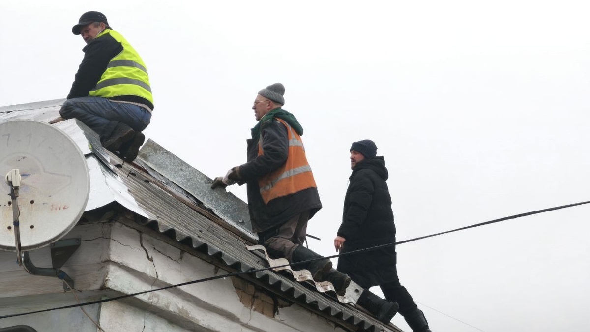     Фото: Виталий ГАРКУША