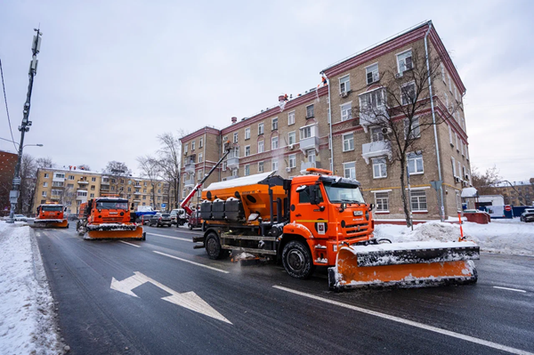 Фото: Комплекс городского хозяйства Москвы
