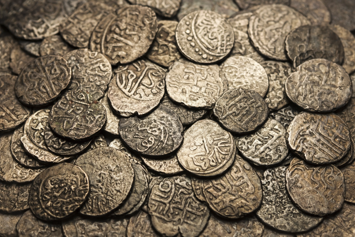 Серебряные акче