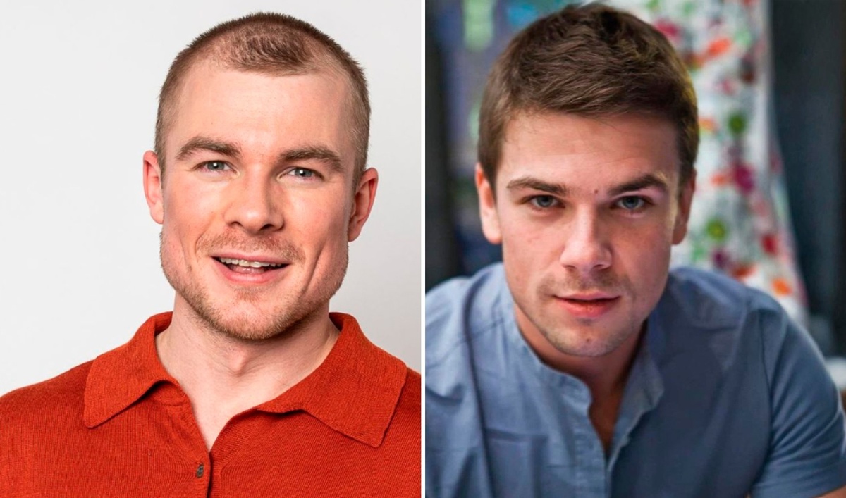 Макар Запорожский и Кирилл Запорожский