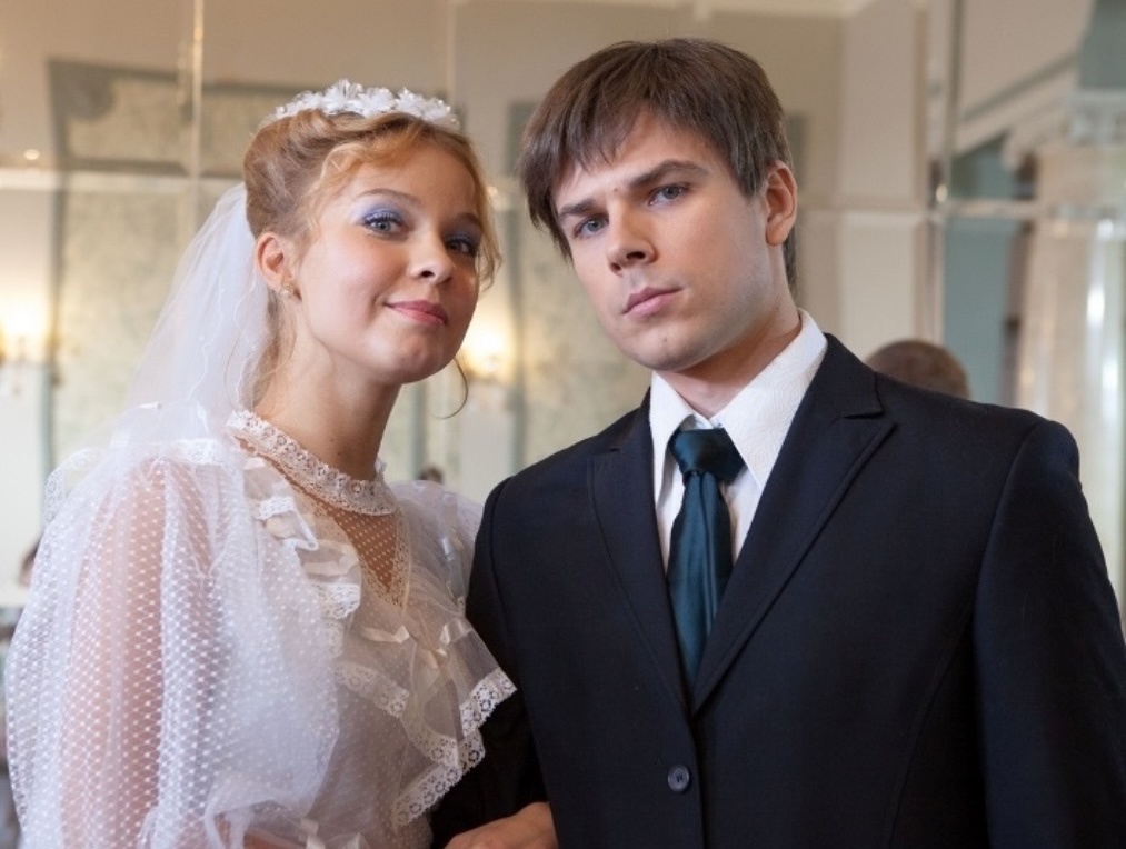 Кирилл Запорожский, кадр из сериала «Взгляд из вечности»