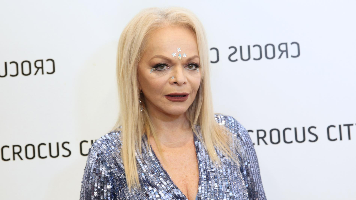    Лариса Долина. Фото: Legion-media