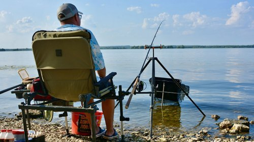 Фидер без учебников: как я начал понимать рыбалку